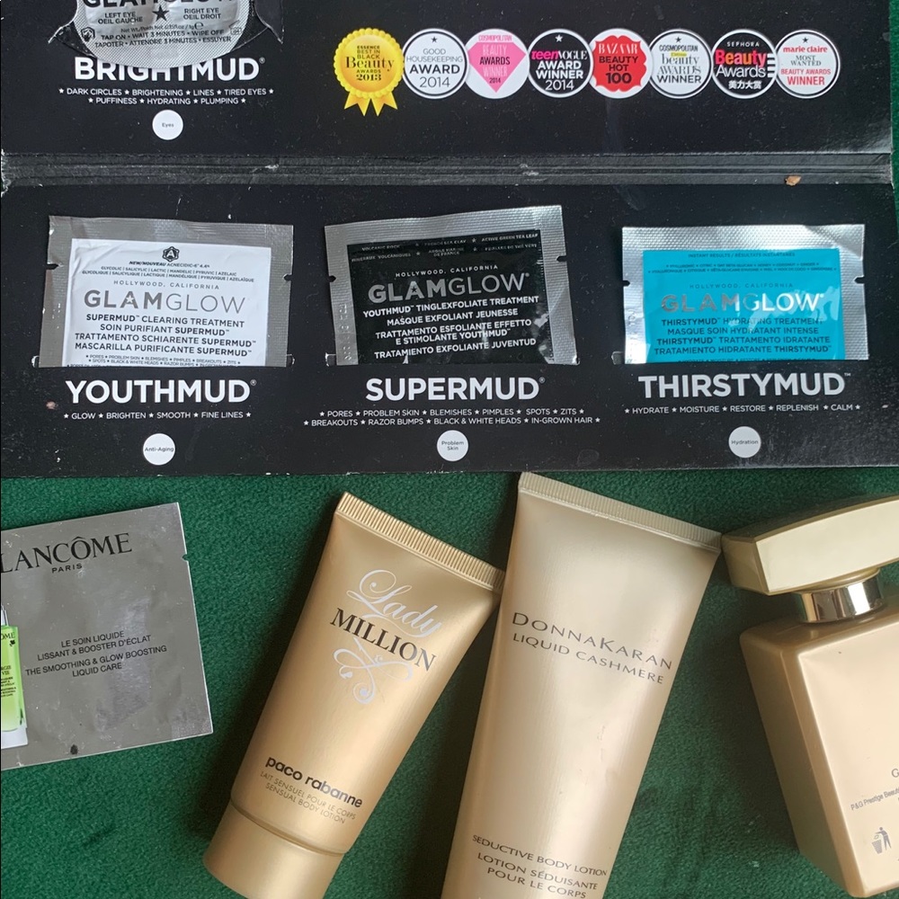Bundle is skincare